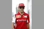 Foto zur News: Fernando Alonso (Ferrari)