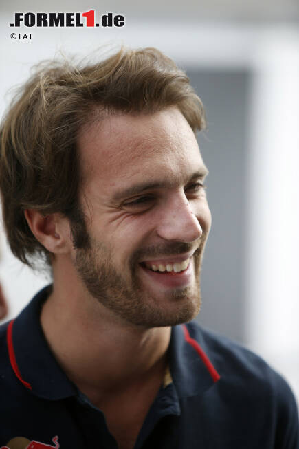 Foto zur News: Jean-Eric Vergne (Toro Rosso)