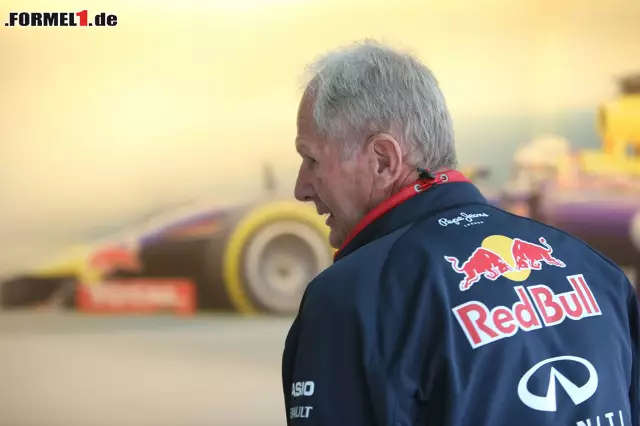 Foto zur News: Formel-1-Live-Ticker: 