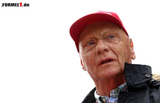 Foto zur News: Niki Lauda lobt Max Verstappen und sieht nun Druck bei Sebastian Vettel