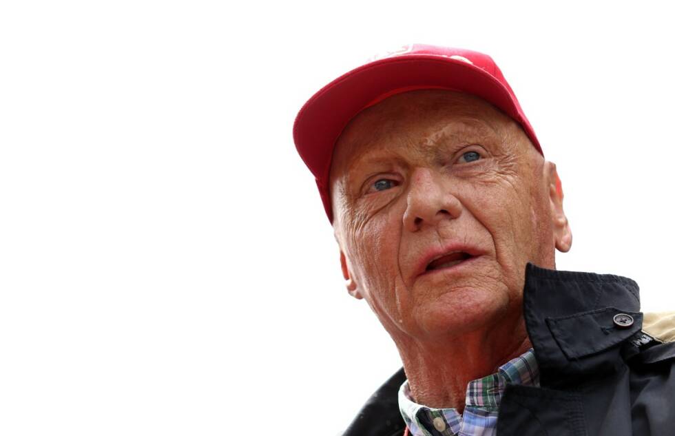 Foto zur News: Niki Lauda lobt Max Verstappen und sieht nun Druck bei Sebastian Vettel