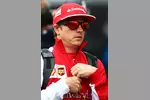 Foto zur News: Kimi Räikkönen (Ferrari)