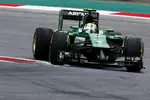 Foto zur News: Marcus Ericsson (Caterham)