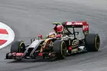 Foto zur News: Pastor Maldonado (Lotus)