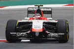 Foto zur News: Max Chilton (Marussia)