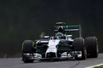 Foto zur News: Nico Rosberg (Mercedes)