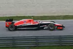 Foto zur News: Max Chilton (Marussia)