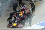 Foto zur News: Sebastian Vettel (Red Bull)