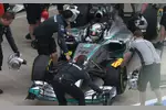 Foto zur News: Lewis Hamilton (Mercedes)