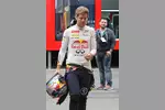 Foto zur News: Sebastian Vettel (Red Bull)