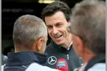 Foto zur News: Toto Wolff