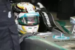 Foto zur News: Lewis Hamilton (Mercedes)