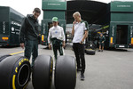Foto zur News: Kamui Kobayashi (Caterham) und Marcus Ericsson (Caterham)