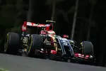 Foto zur News: Pastor Maldonado (Lotus)