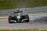 Foto zur News: Esteban Gutierrez (Sauber)