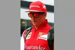 Foto zur News: Kimi Räikkönen (Ferrari)