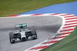 Foto zur News: Nico Rosberg (Mercedes)