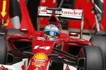 Foto zur News: Fernando Alonso (Ferrari)