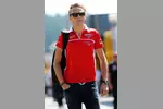 Foto zur News: Max Chilton (Marussia)