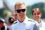 Foto zur News: Kevin Magnussen (McLaren)