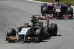 Foto zur News: Nico Hülkenberg (Force India)