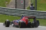 Foto zur News: Daniil Kwjat (Toro Rosso)