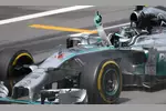 Foto zur News: Nico Rosberg (Mercedes)