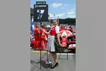 Foto zur News: Kimi Räikkönen (Ferrari)