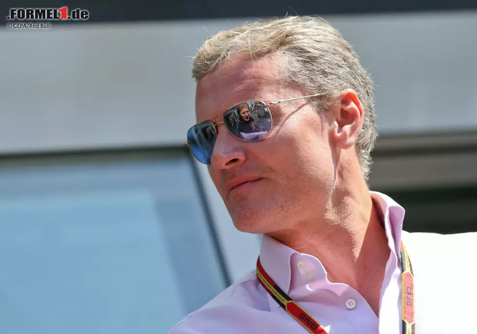 Foto zur News: David Coulthard