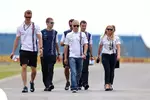 Foto zur News: Valtteri Bottas (Williams)