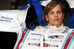 Foto zur News: Susie Wolff (Williams)