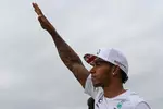 Foto zur News: Lewis Hamilton (Mercedes)