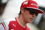 Foto zur News: Kimi Räikkönen (Ferrari)