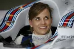 Foto zur News: Susie Wolff (Williams)