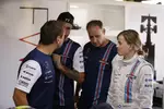 Foto zur News: Susie Wolff (Williams)