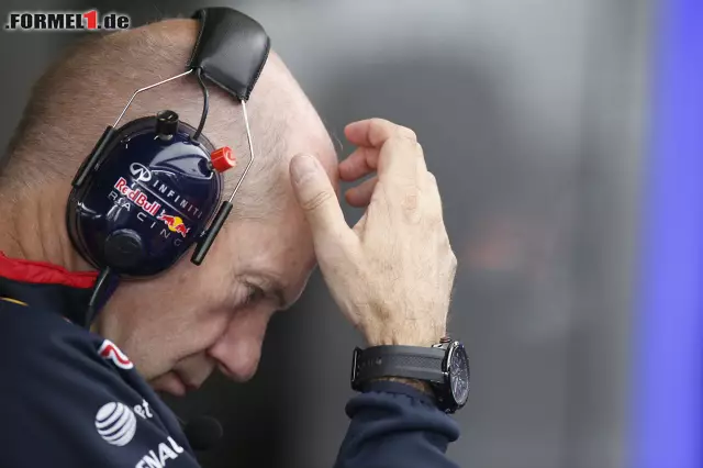 Foto zur News: Adrian Newey (Infiniti Red Bull Racing)