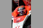 Foto zur News: Jules Bianchi (Marussia)