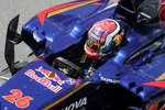 Foto zur News: Daniil Kwjat (Toro Rosso)