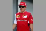 Foto zur News: Kimi Räikkönen (Ferrari)