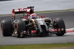 Foto zur News: Romain Grosjean (Lotus)