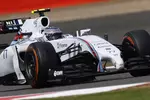 Gallerie: Valtteri Bottas (Williams)