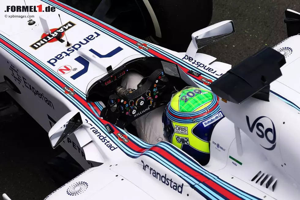 Foto zur News: Felipe Massa (Williams)