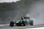 Foto zur News: Kamui Kobayashi (Caterham)