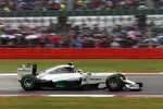 Foto zur News: Lewis Hamilton (Mercedes)