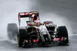 Foto zur News: Pastor Maldonado (Lotus)