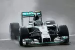 Foto zur News: Nico Rosberg (Mercedes)