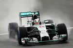 Foto zur News: Lewis Hamilton (Mercedes)