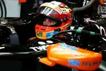 Foto zur News: Sergio Perez (Force India)