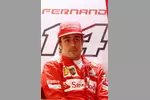 Foto zur News: Fernando Alonso (Ferrari)