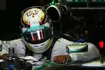 Foto zur News: Lewis Hamilton (Mercedes)